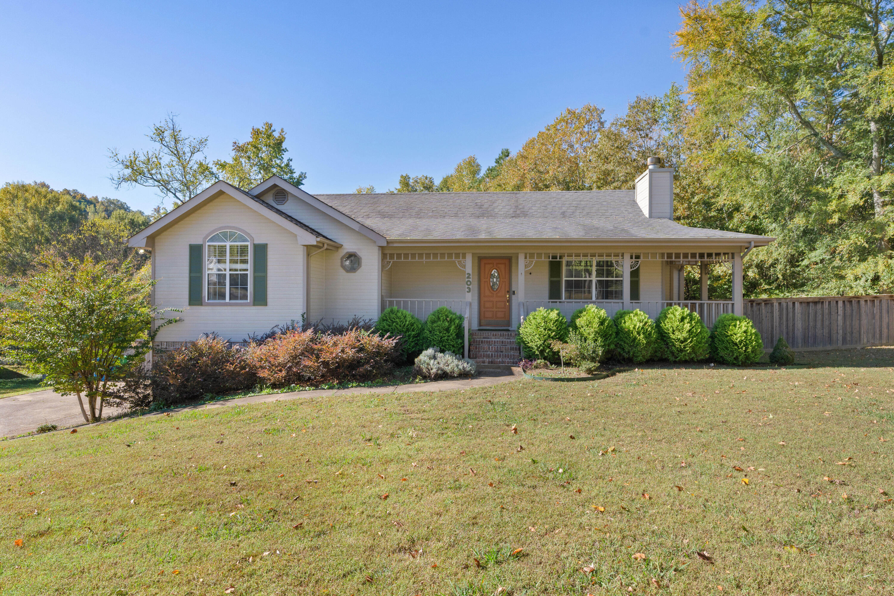 203 Spring Valley Lane Ringgold, GA 30736 - Photo 2 of 53 14 - 203 Spring Valley - Exterior