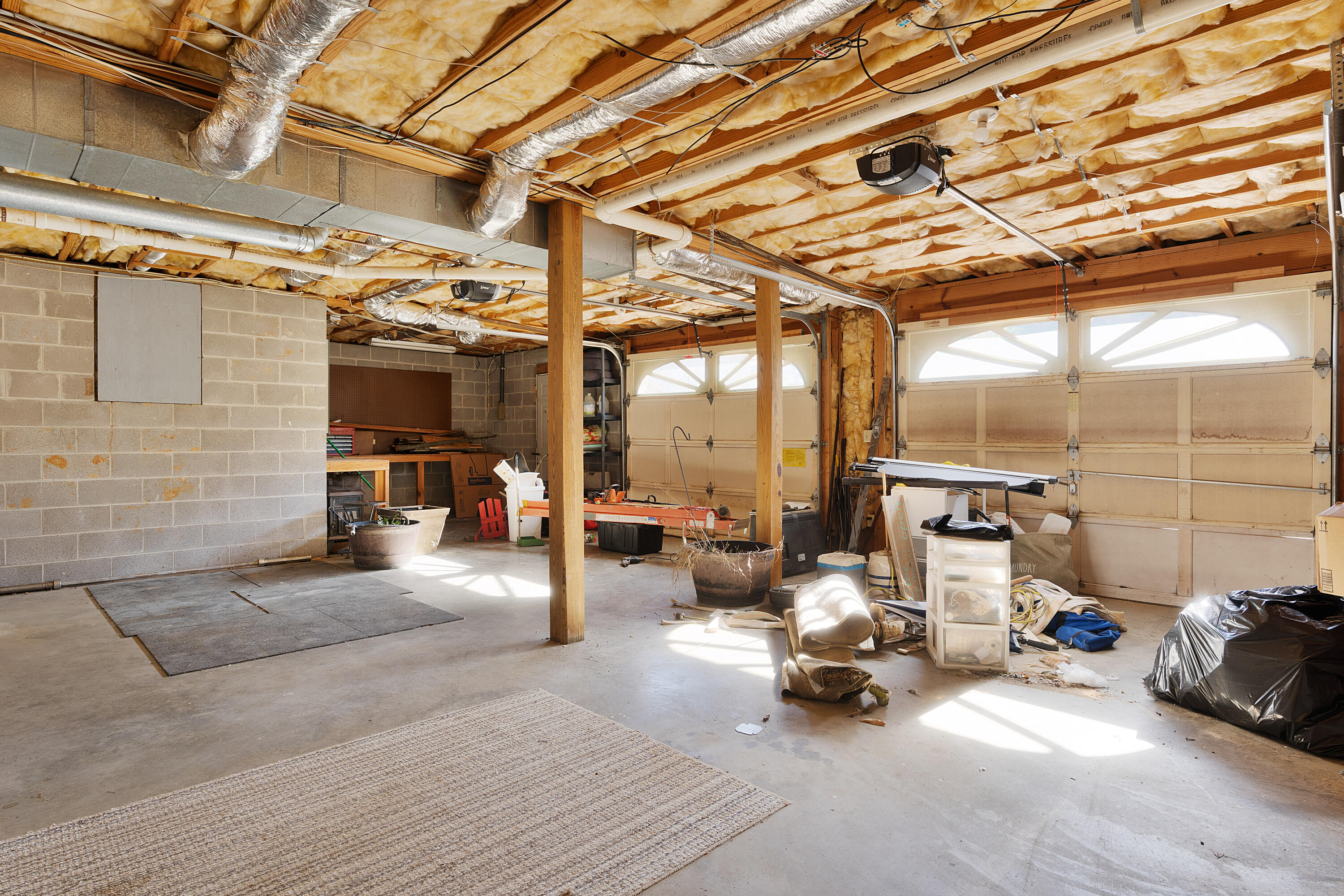 203 Spring Valley Lane Ringgold, GA 30736 - Photo 34 of 53 52 - 203 Spring Valley - Garage