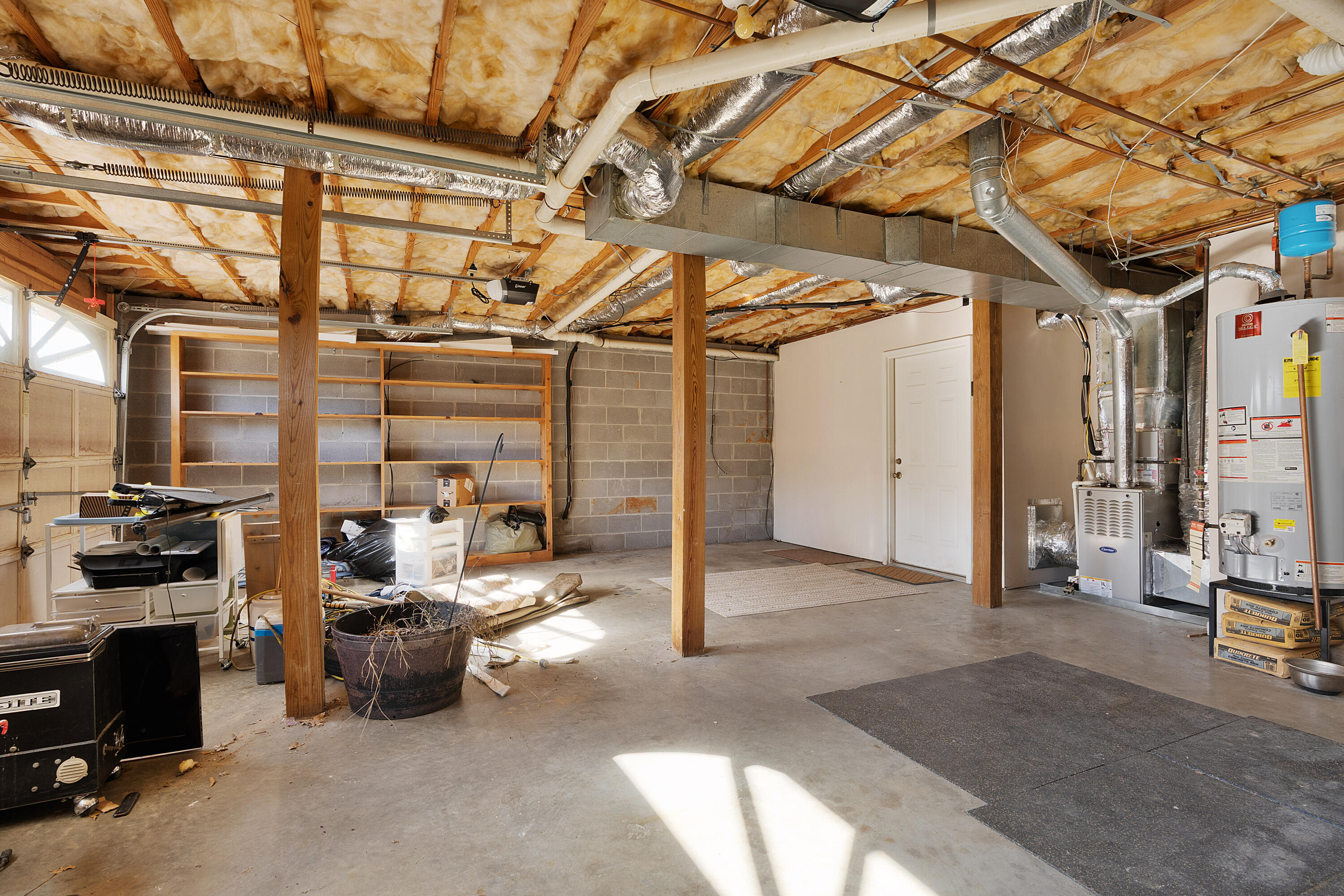 203 Spring Valley Lane Ringgold, GA 30736 - Photo 36 of 53 53 - 203 Spring Valley - Garage