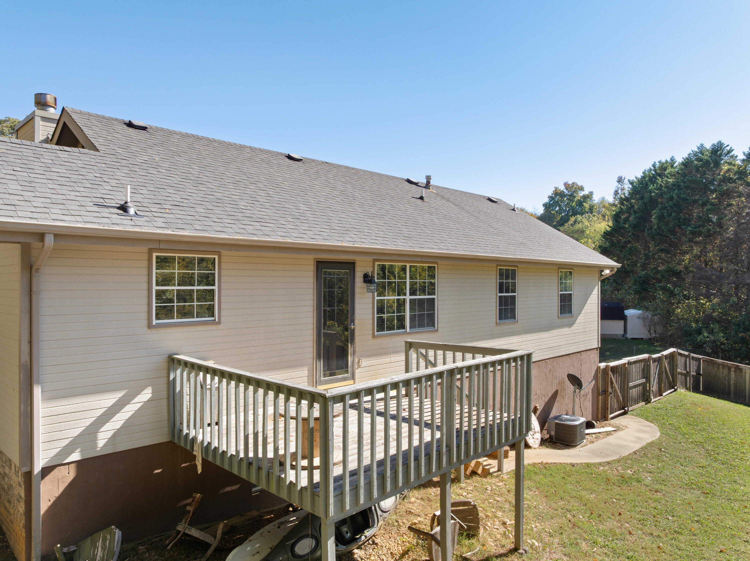 203 Spring Valley Lane Ringgold, GA 30736 - Photo 40 of 53 07 - 203 Spring Valley - Drone