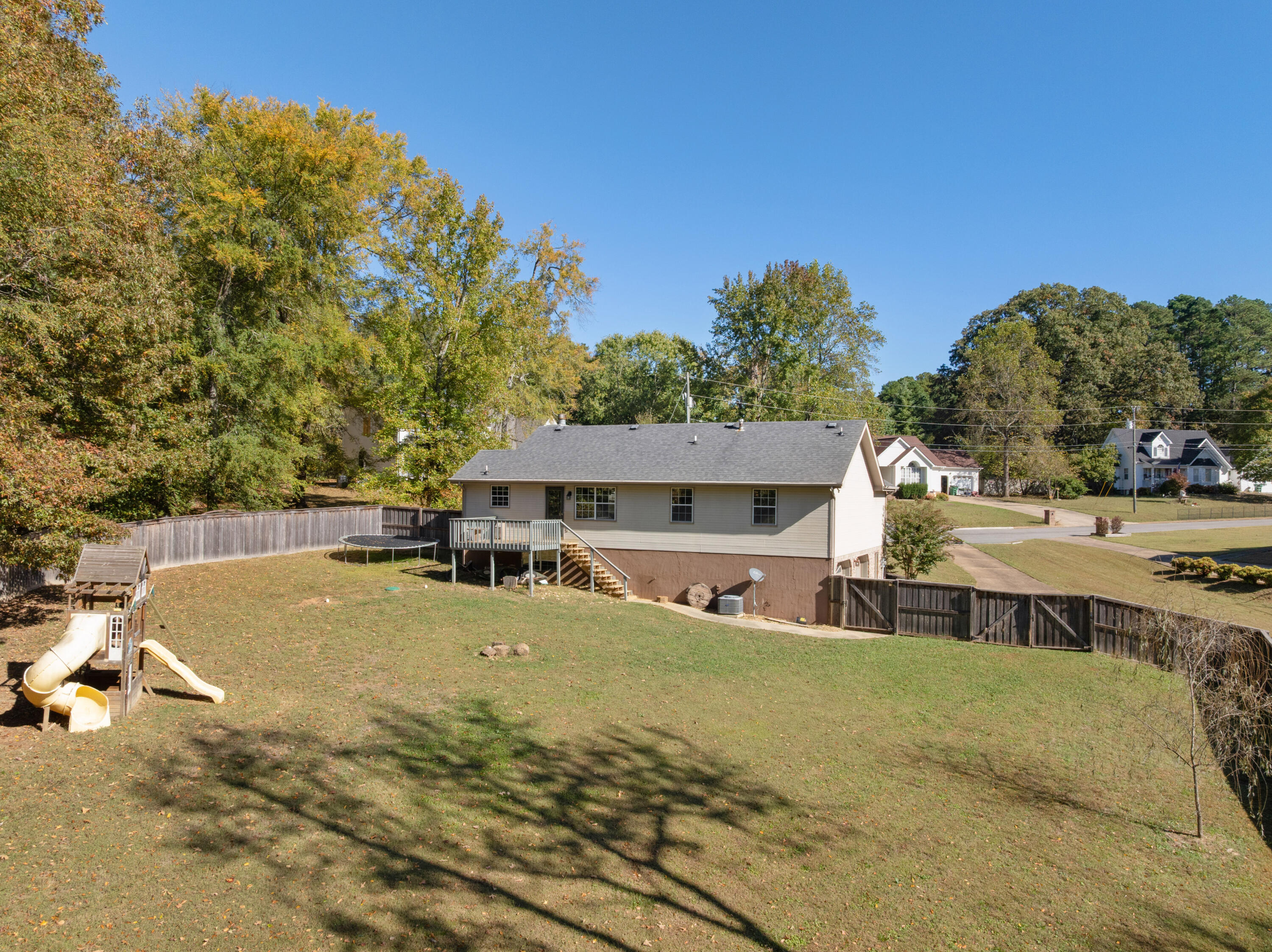 203 Spring Valley Lane Ringgold, GA 30736 - Photo 48 of 53 09 - 203 Spring Valley - Drone