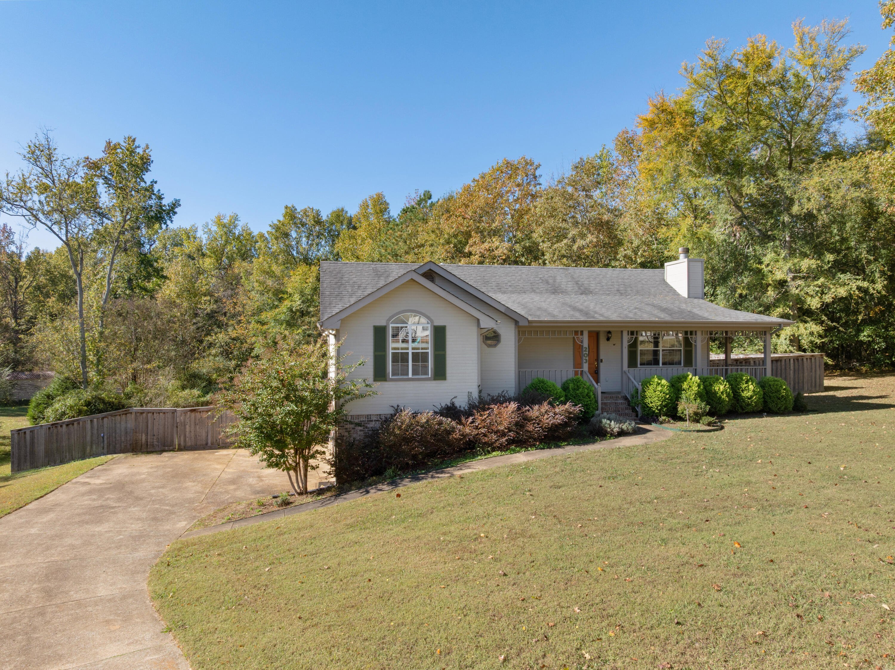 203 Spring Valley Lane Ringgold, GA 30736 - Photo 5 of 53 01 - 203 Spring Valley - Drone