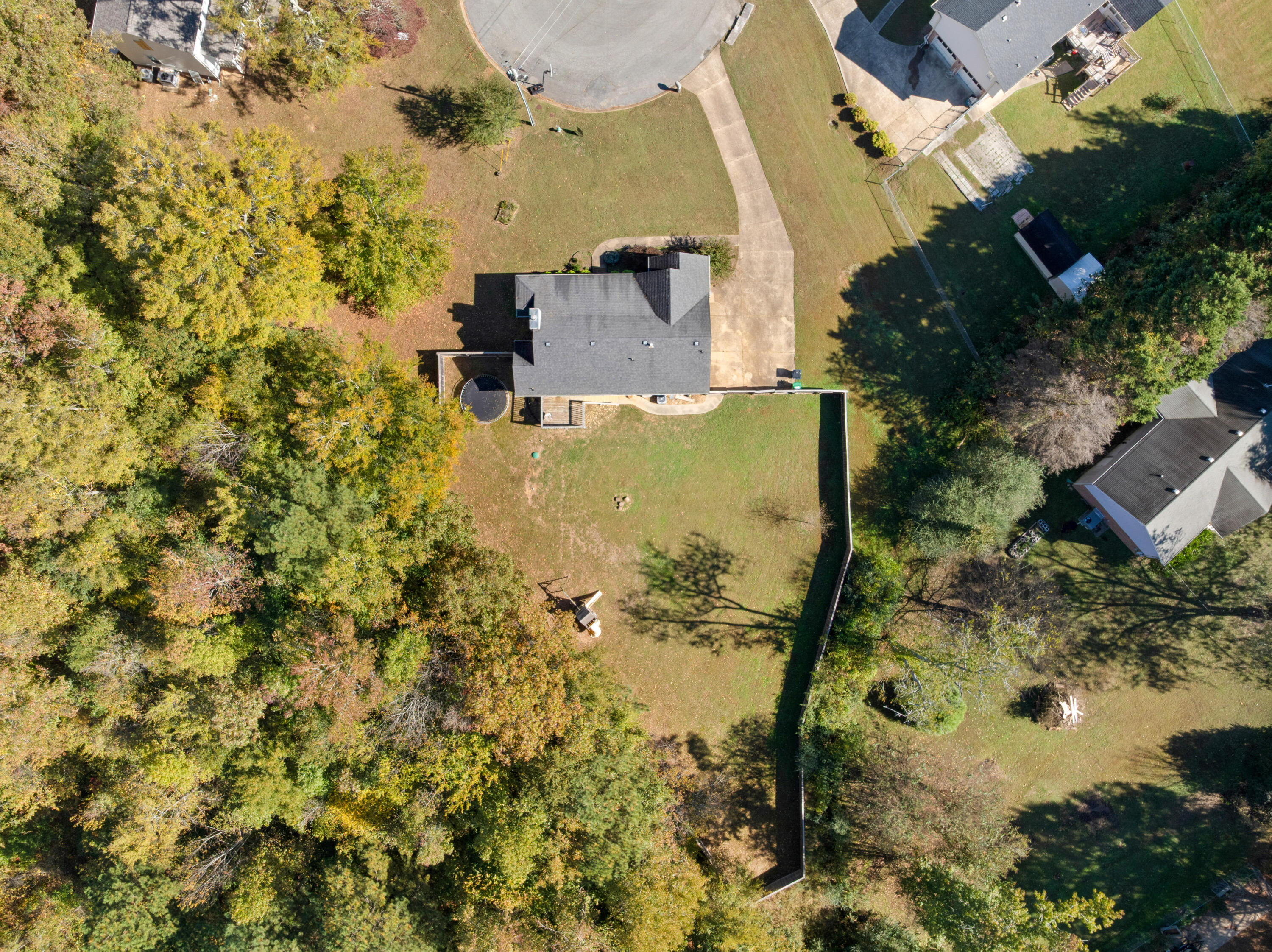 203 Spring Valley Lane Ringgold, GA 30736 - Photo 51 of 53 12 - 203 Spring Valley - Drone