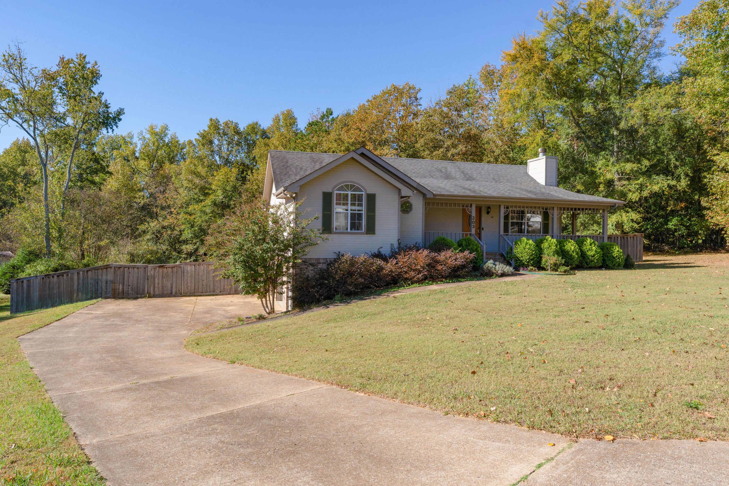 203 Spring Valley Lane Ringgold, GA 30736 - Photo 52 of 53 19 - 203 Spring Valley - Exterior