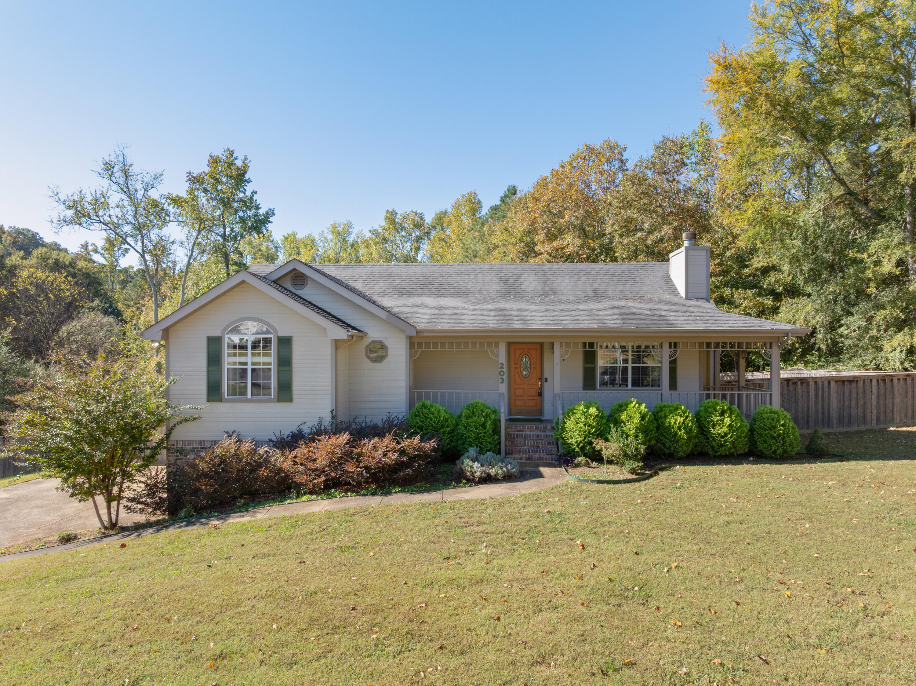 203 Spring Valley Lane Ringgold, GA 30736 - Photo 53 of 53 02 - 203 Spring Valley - Drone