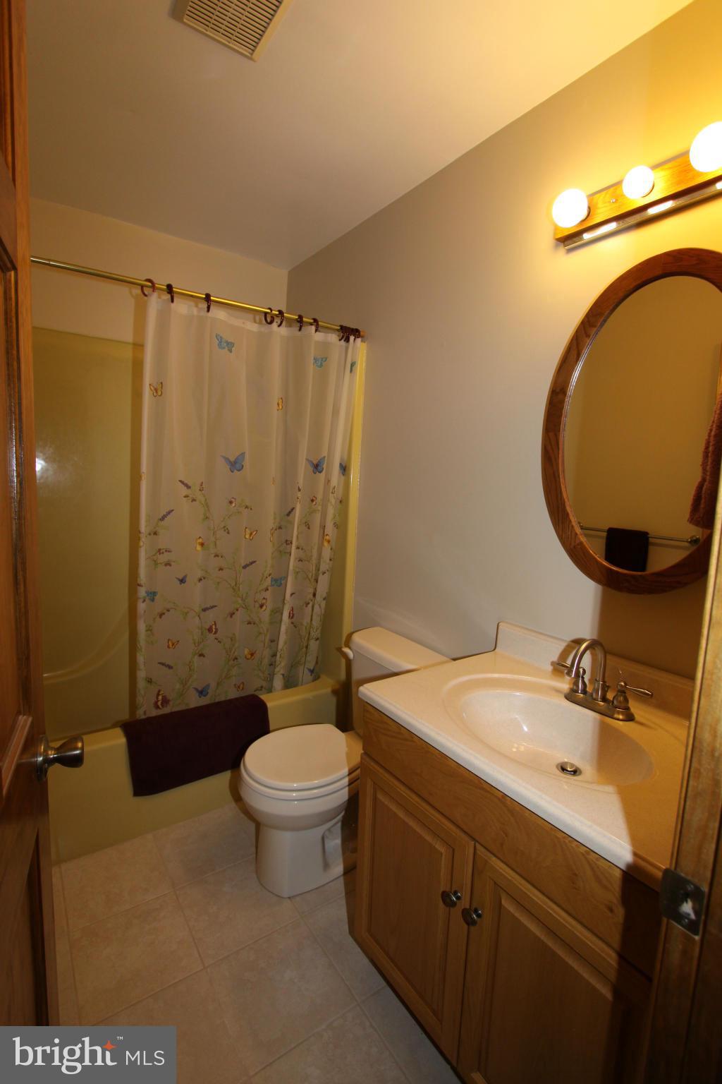 217 Burns Crossing Road Severn, MD 21144 - Photo 22 of 30 a bathroom with a sink toilet and shower