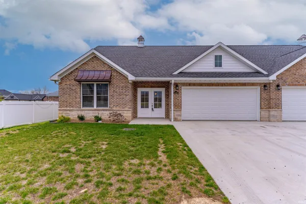 $329,900 | 8445 Bell Crossing Drive, Newburgh, IN 47630