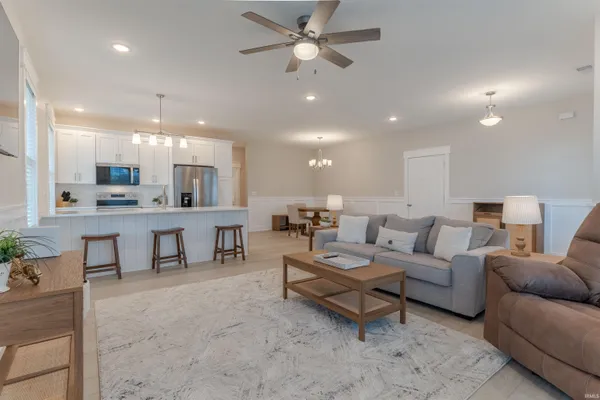 $329,900 | 8445 Bell Crossing Drive, Newburgh, IN 47630