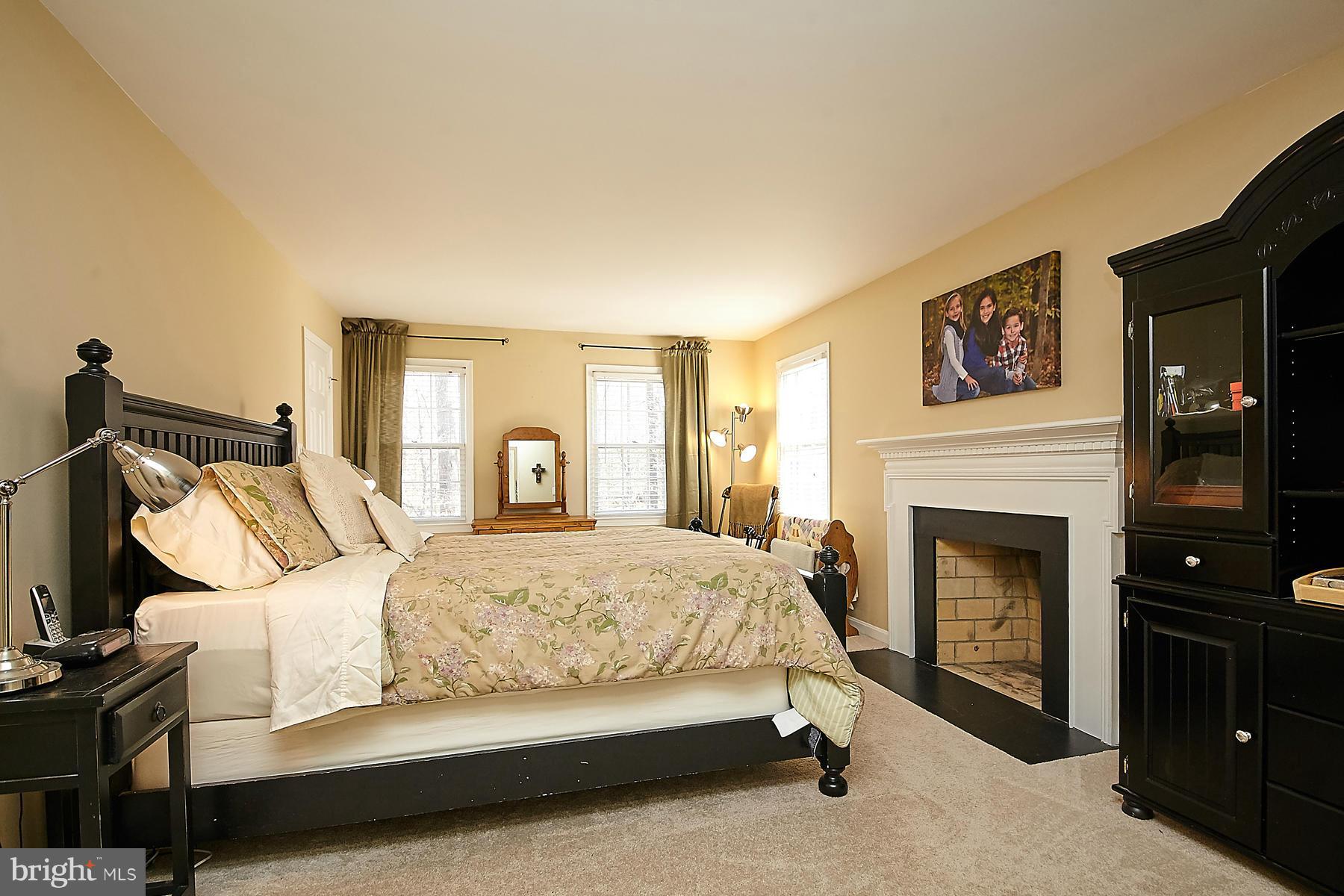 8070 Stillbrooke Road Manassas, VA 20112 - Photo 14 of 30 Bedroom (Master)