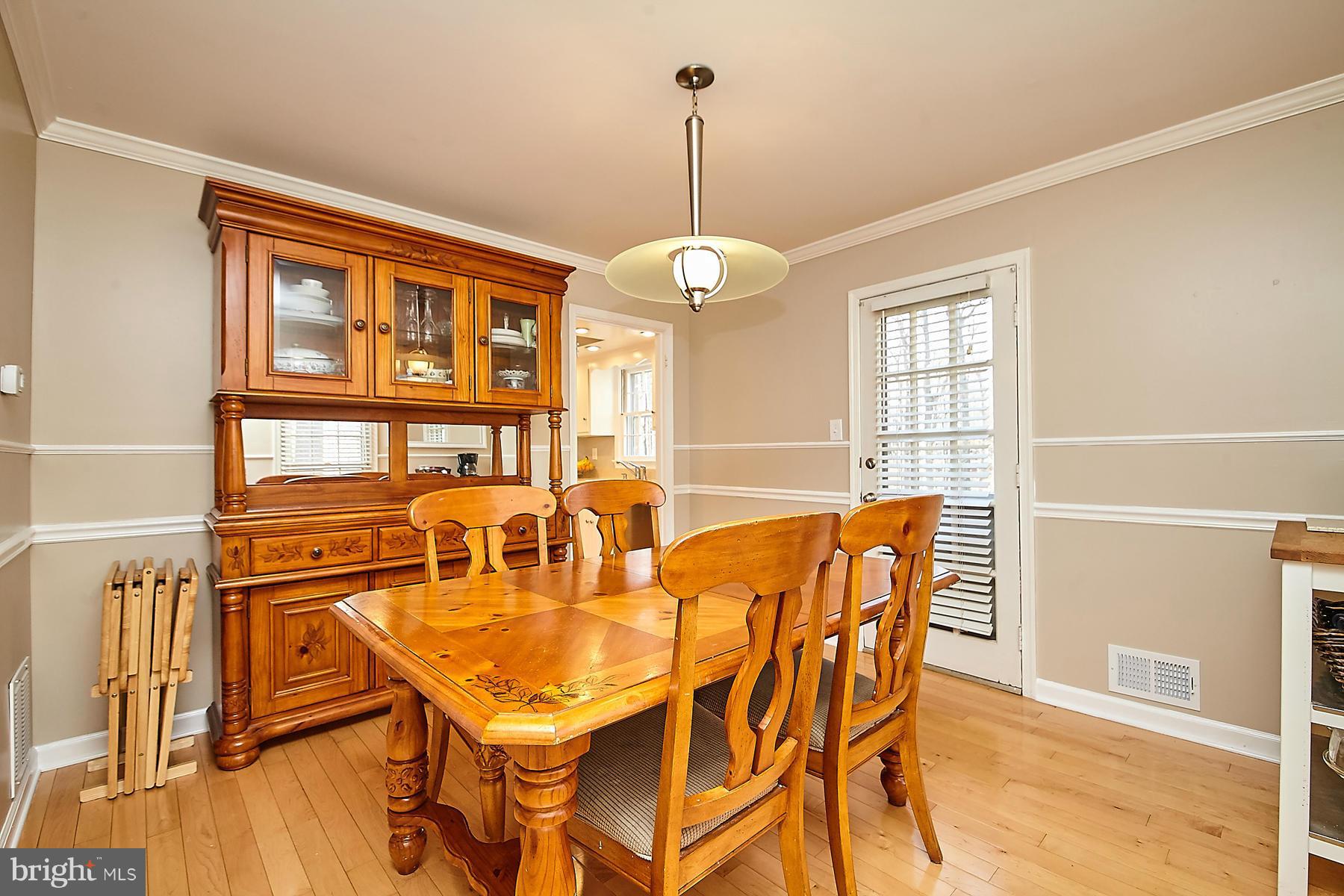 8070 Stillbrooke Road Manassas, VA 20112 - Photo 3 of 30 Dining Room