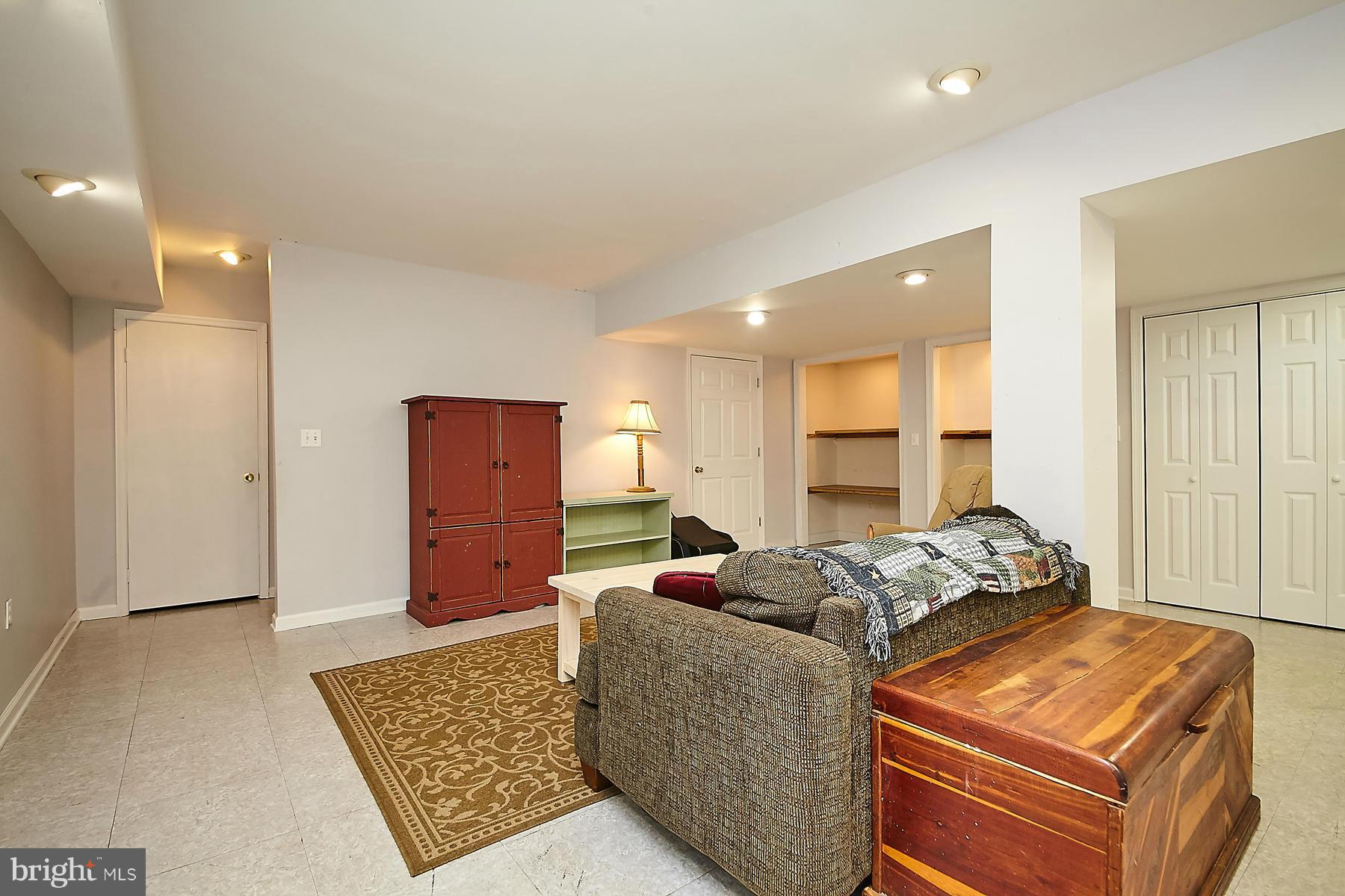 8070 Stillbrooke Road Manassas, VA 20112 - Photo 23 of 30 Basement