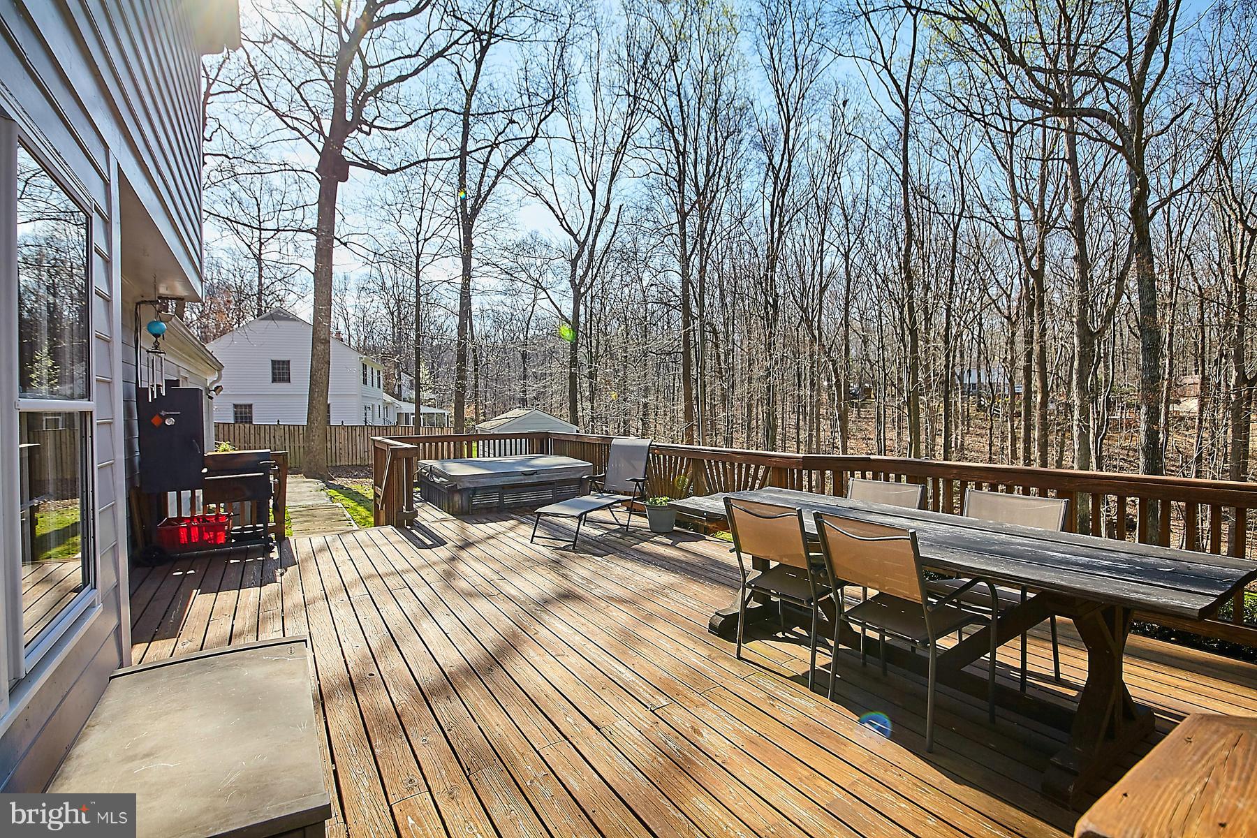 8070 Stillbrooke Road Manassas, VA 20112 - Photo 28 of 30 Exterior (Rear)