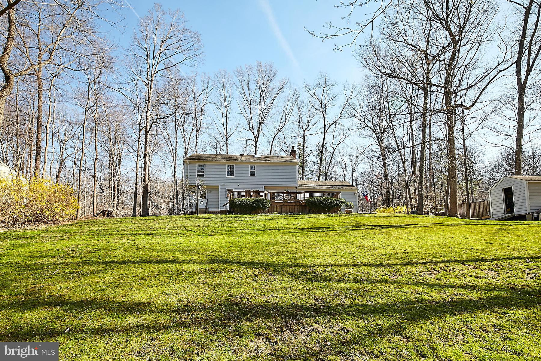 8070 Stillbrooke Road Manassas, VA 20112 - Photo 30 of 30 Exterior (Rear)