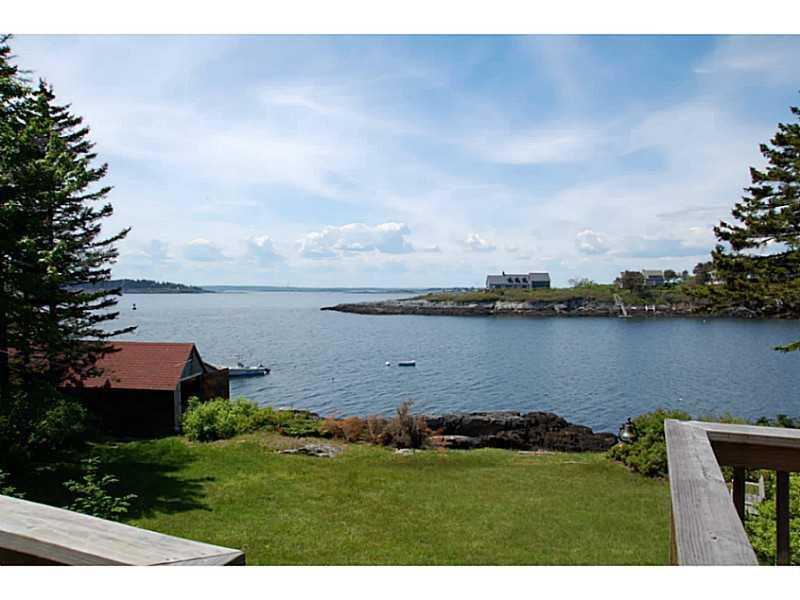 2318 Harpswell Islands Road Bailey Island, ME 04003 - Photo 23 of 35 Yard/Garden.