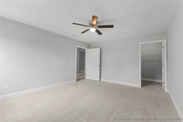 a view of a small space