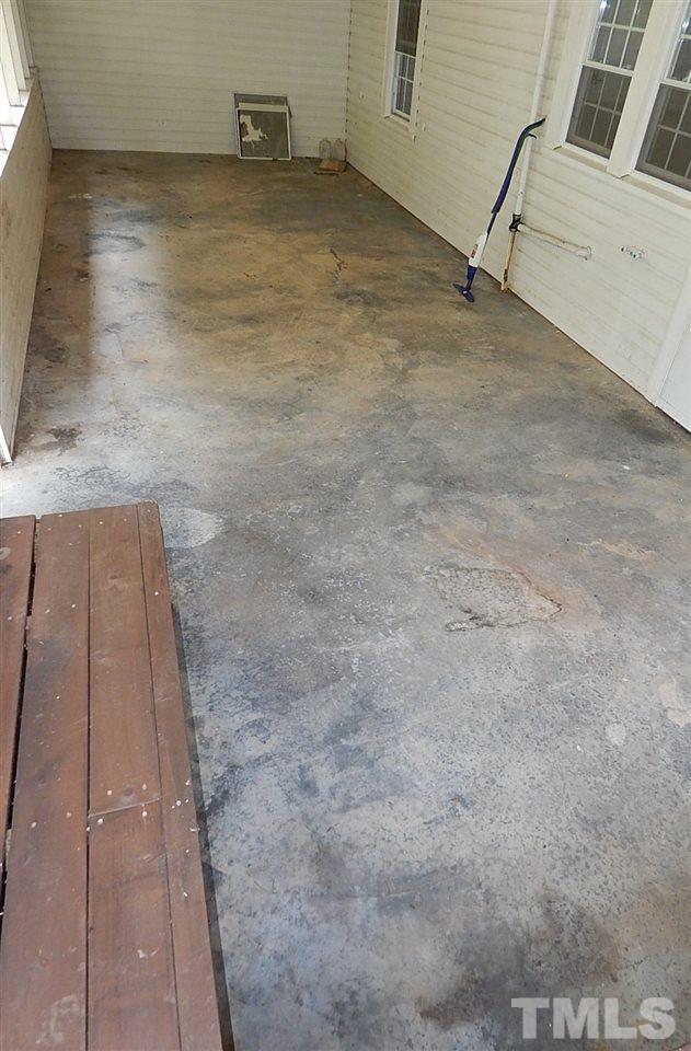 197 Thee Hester Road Roxboro, NC 27574 - Photo 15 of 16 a view of an empty room
