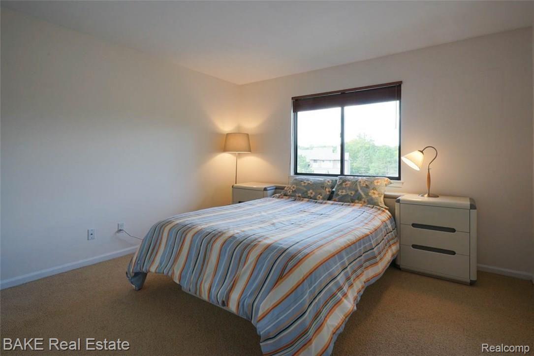 11845 Sycamore Road, Unit 39 Plymouth, MI 48170 - Photo 21 of 26 Bedroom 2
