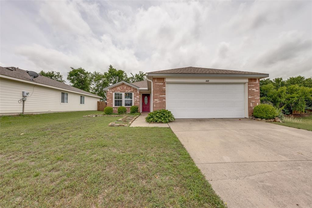 1601 Elm Street Anna, TX 75409 - Photo 2 of 25 a view of a house with a yard