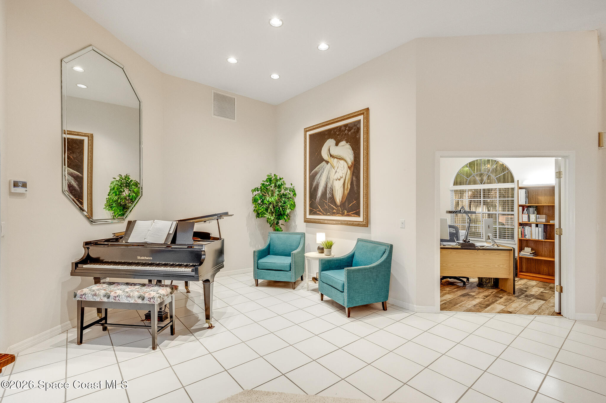 370 Normandy Drive Indialantic, FL 32903 - Photo 13 of 71 Sitting area