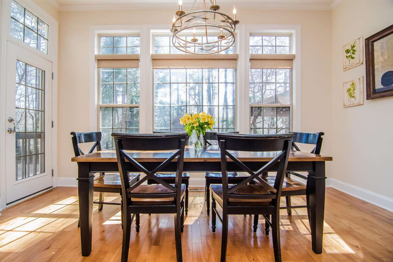 8214 Cushing Street Raleigh, NC 27613 - Photo 10 of 30 Eat In Kitchen