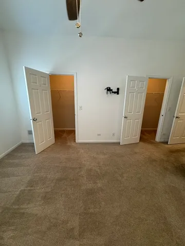 a room with water heater and washer