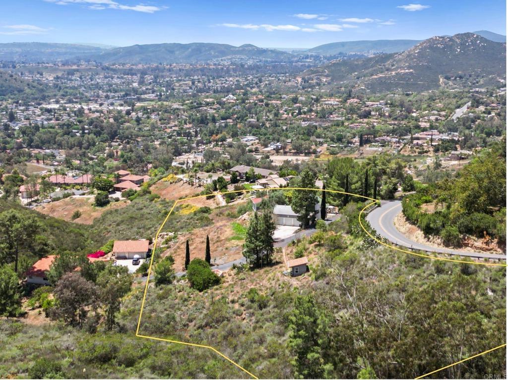 14645 High Valley Road Poway, CA 92064 - Photo 29 of 34 an aerial view of multiple house