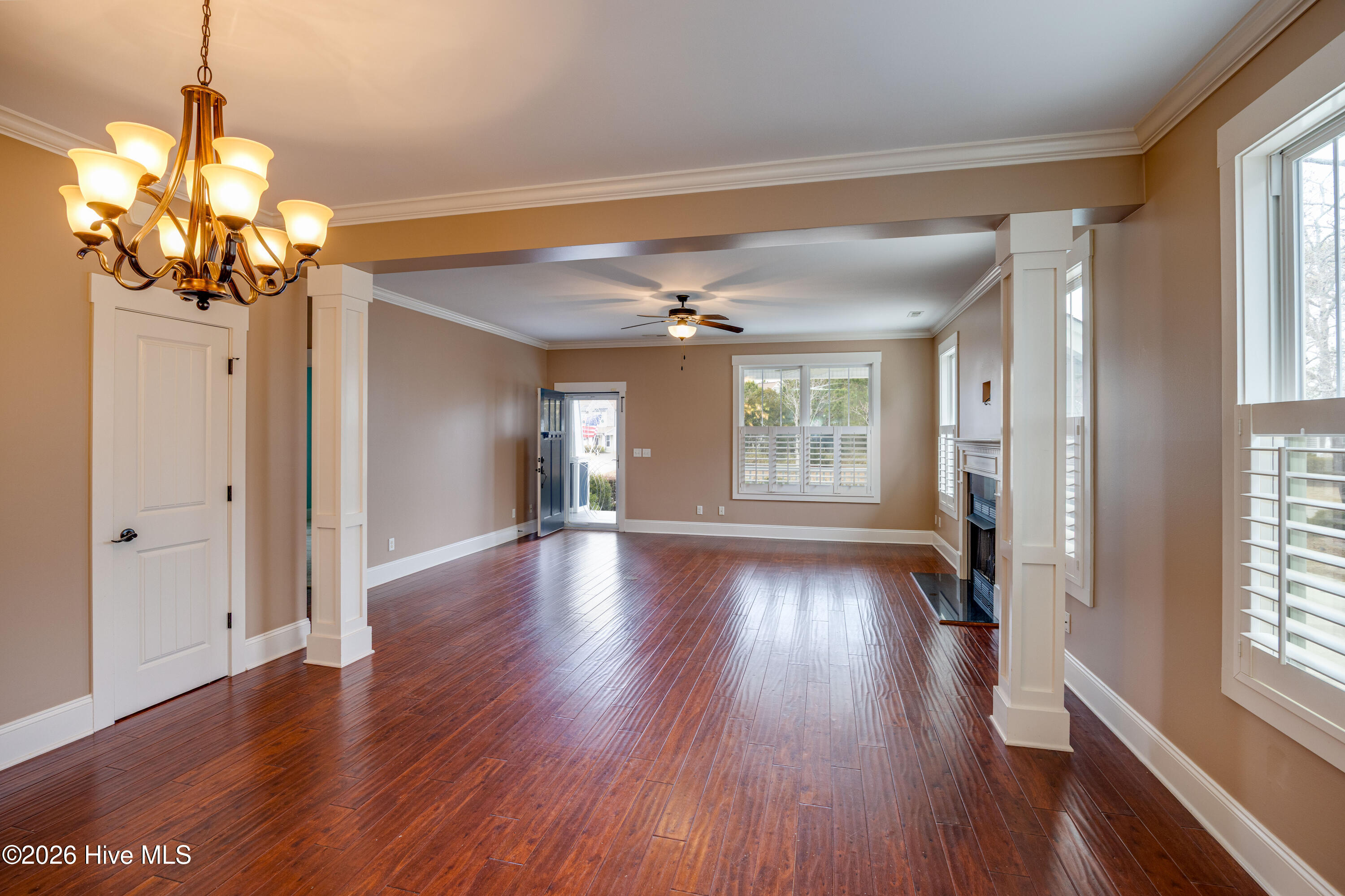 400 Belvedere Drive Holly Ridge, NC 28445 - Photo 11 of 42 Dining 1