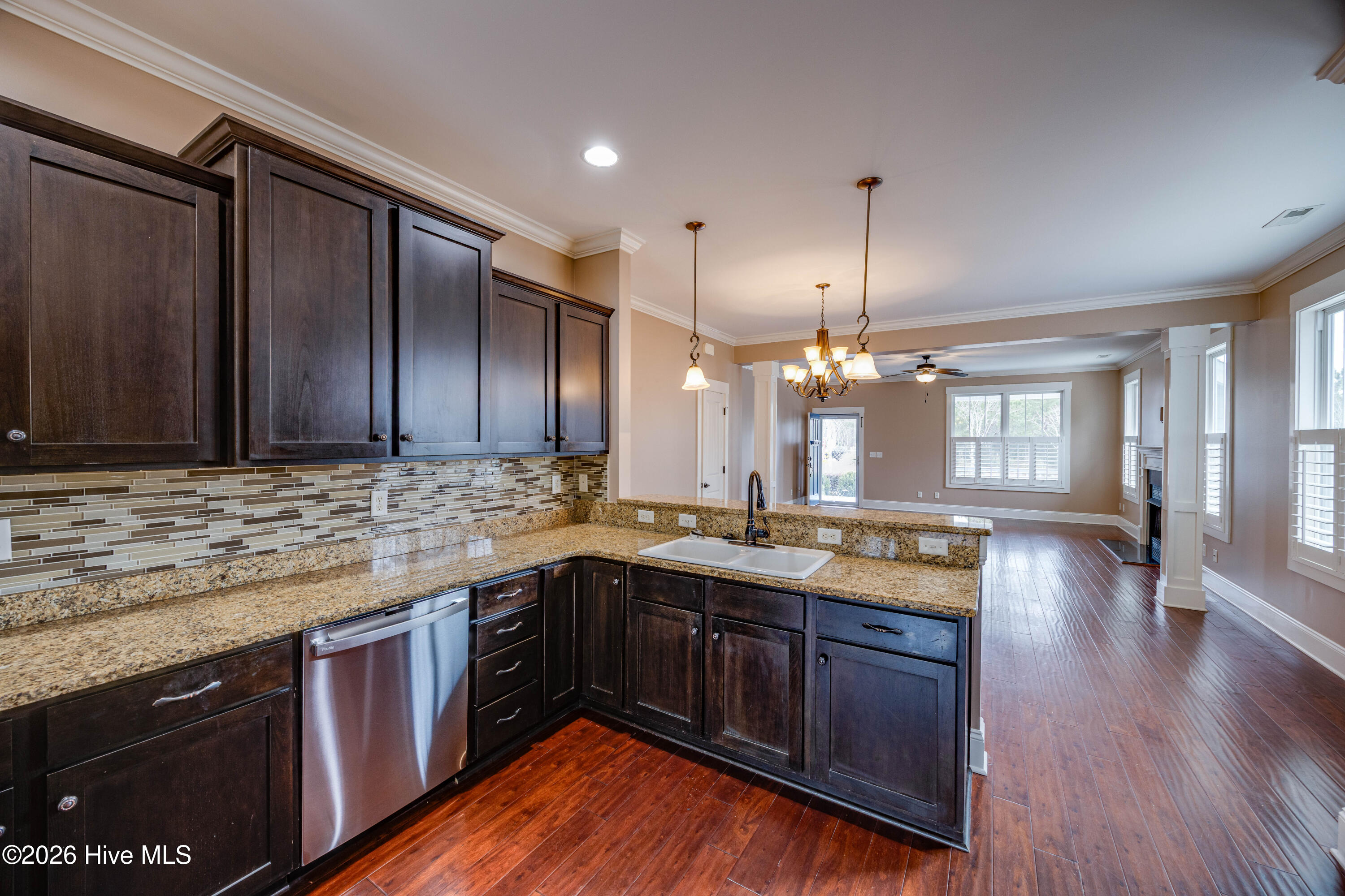 400 Belvedere Drive Holly Ridge, NC 28445 - Photo 13 of 42 Kitchen 4