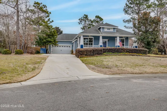 $419,000 | 400 Belvedere Drive, Holly Ridge, NC 28445