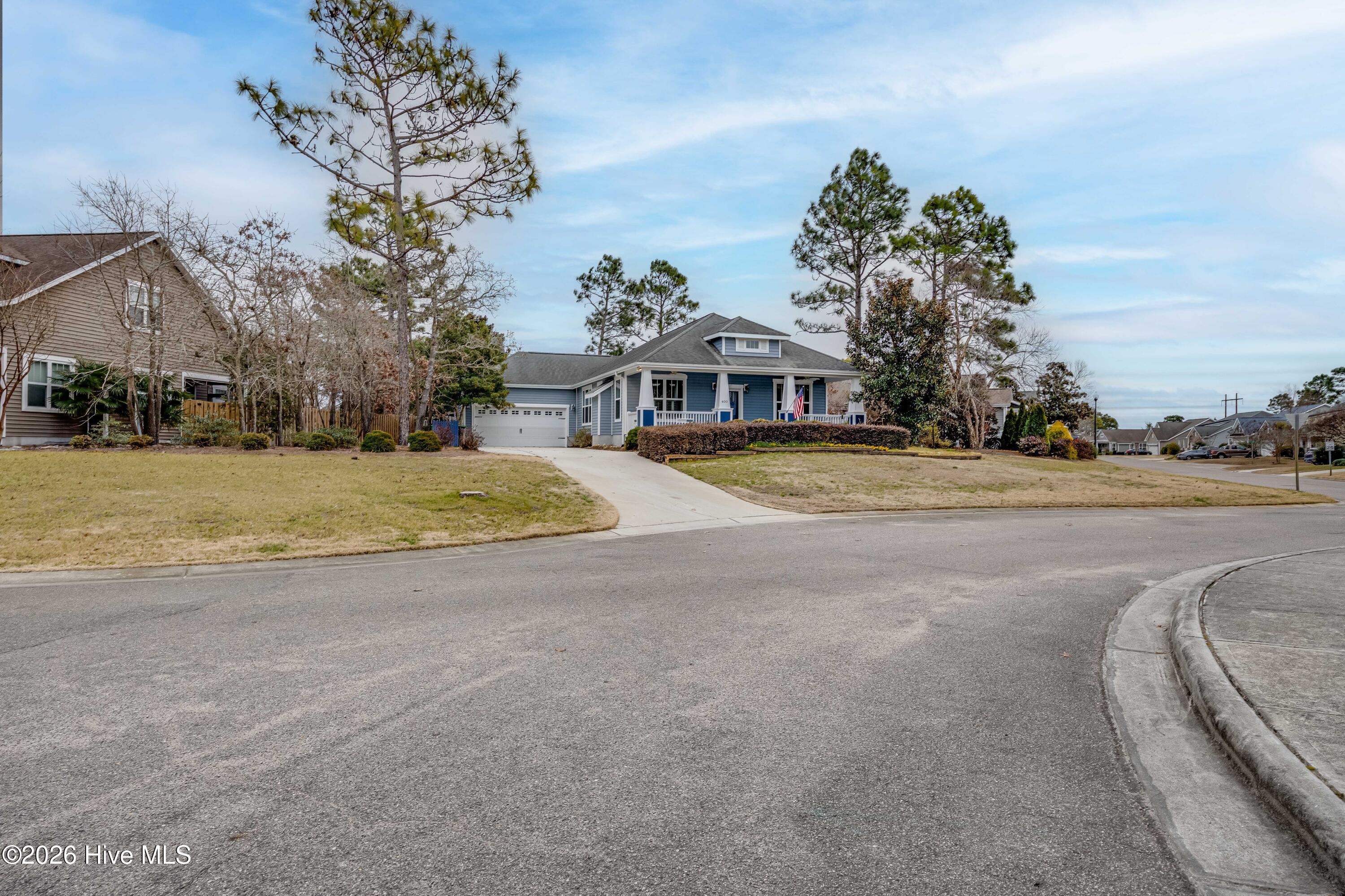 400 Belvedere Drive Holly Ridge, NC 28445 - Photo 36 of 42 Street 1