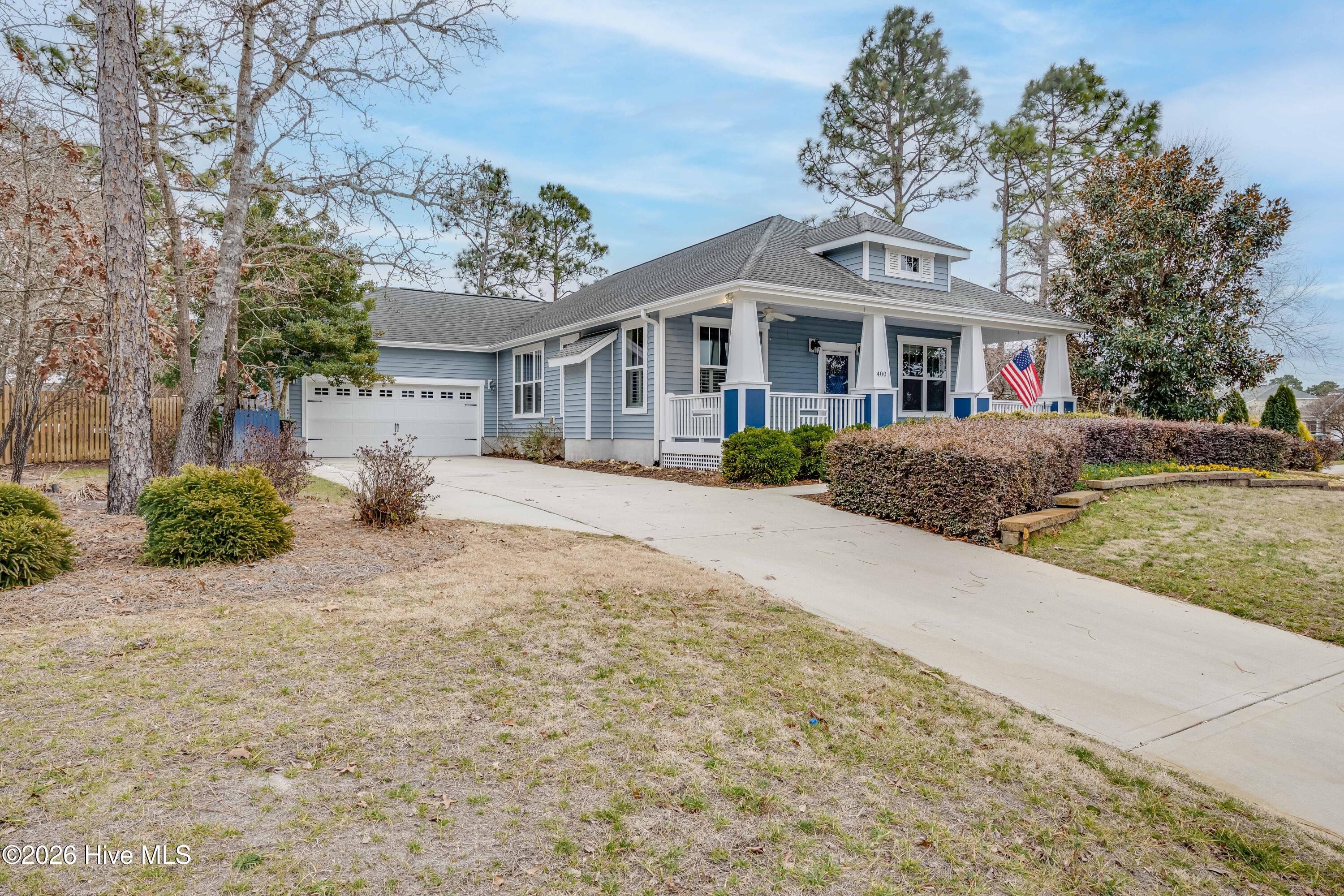 400 Belvedere Drive Holly Ridge, NC 28445 - Photo 37 of 42 Street 4