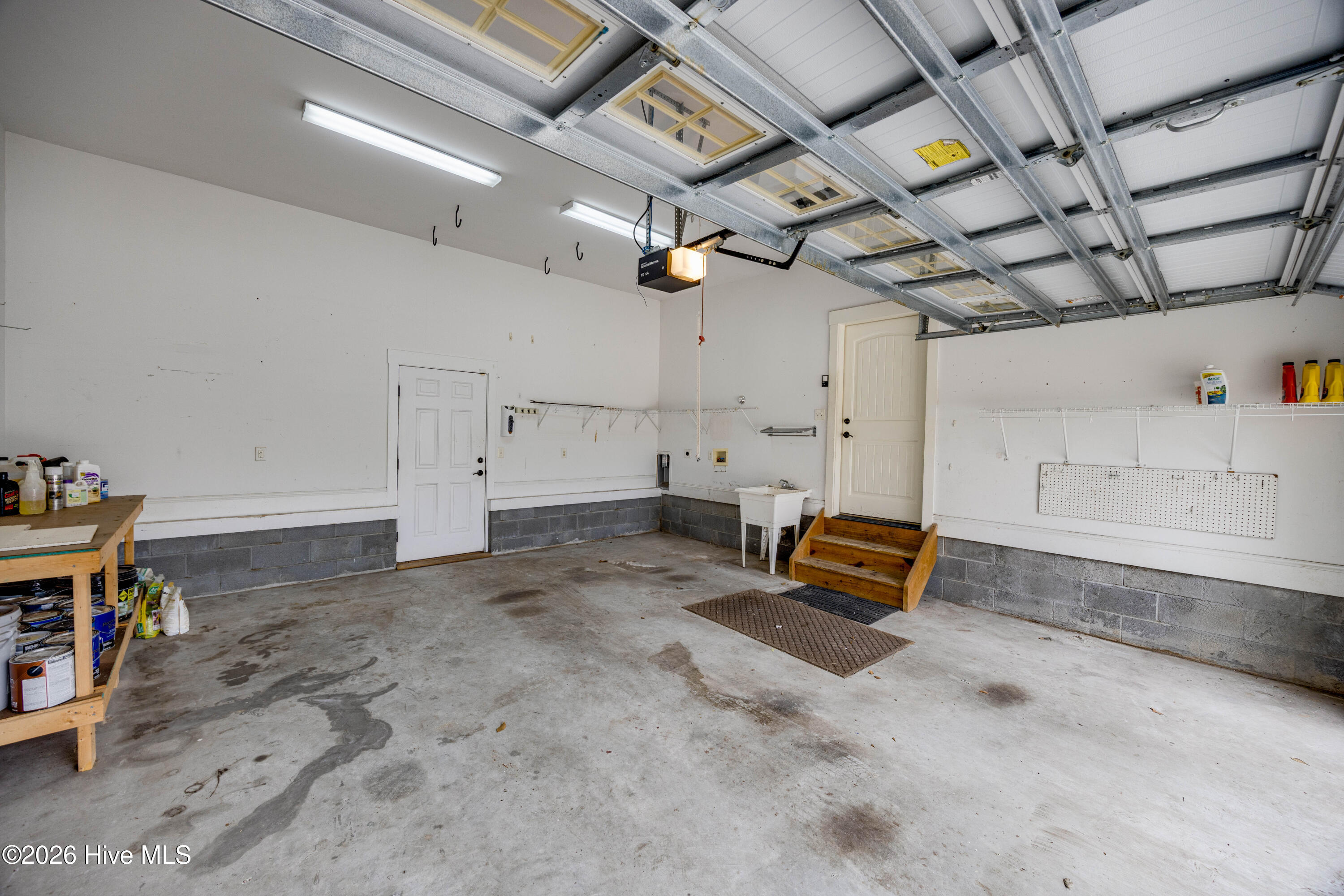 400 Belvedere Drive Holly Ridge, NC 28445 - Photo 38 of 42 Garage 2