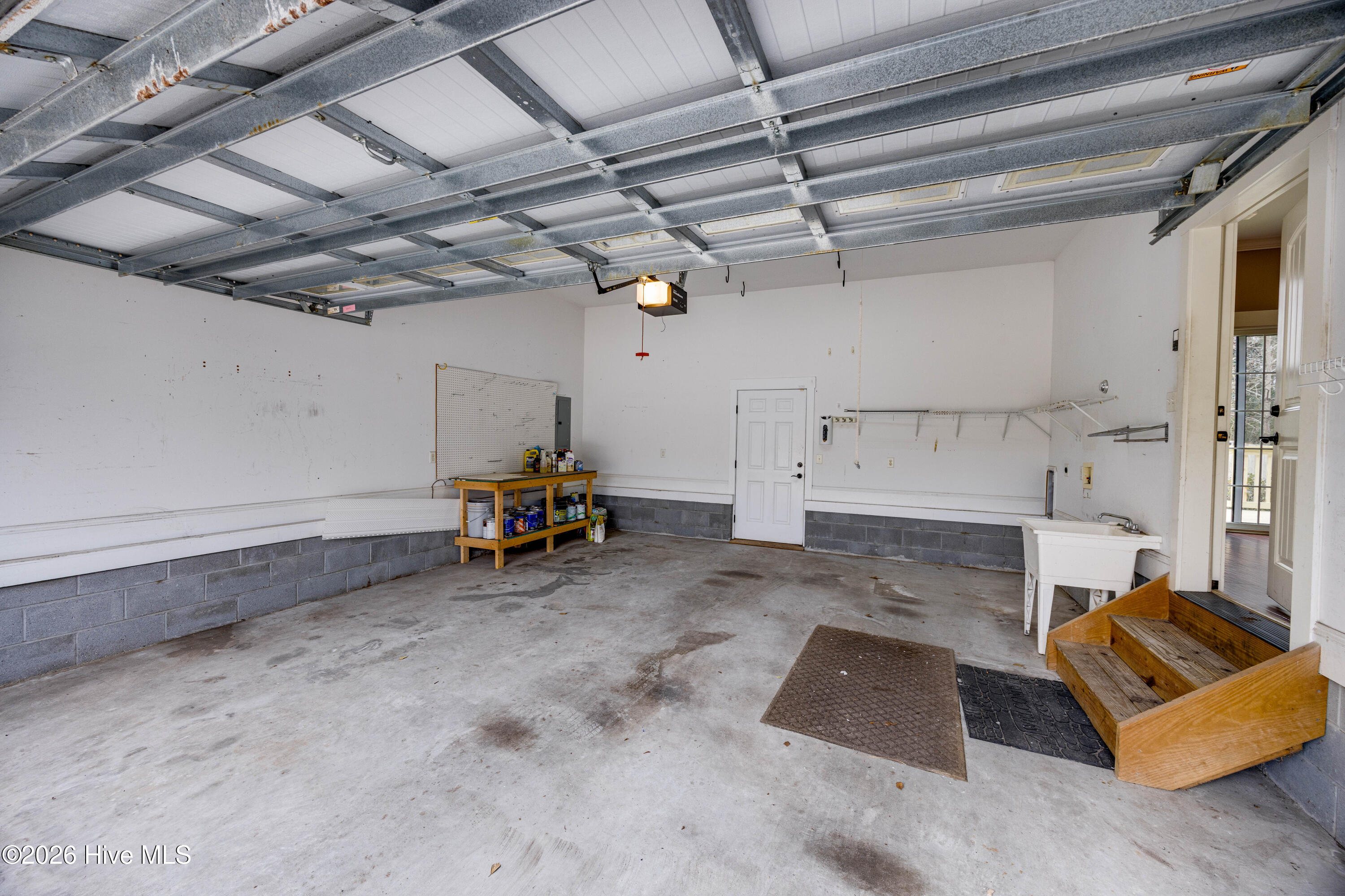 400 Belvedere Drive Holly Ridge, NC 28445 - Photo 39 of 42 Garage 1