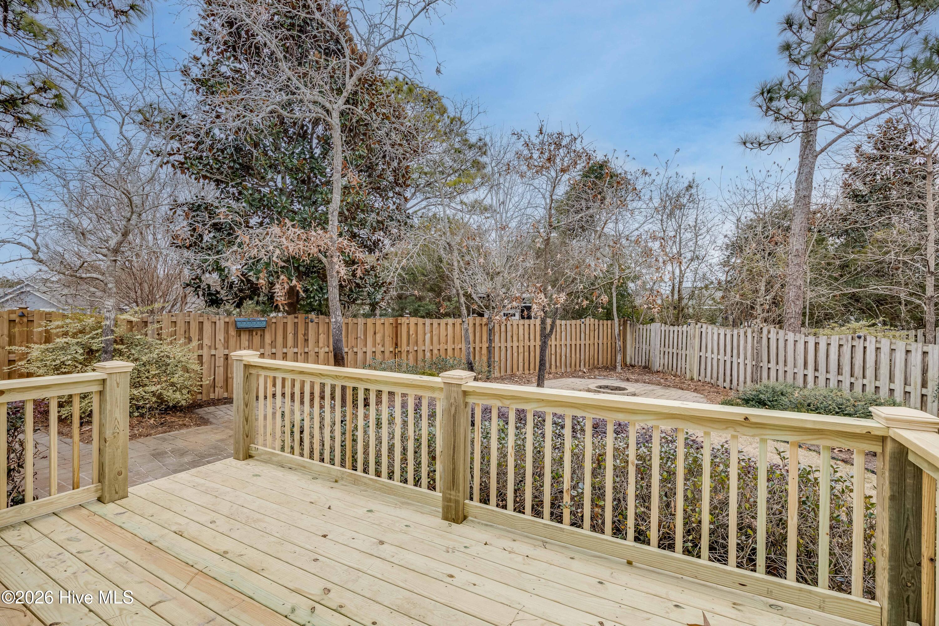 400 Belvedere Drive Holly Ridge, NC 28445 - Photo 5 of 42 Deck 1