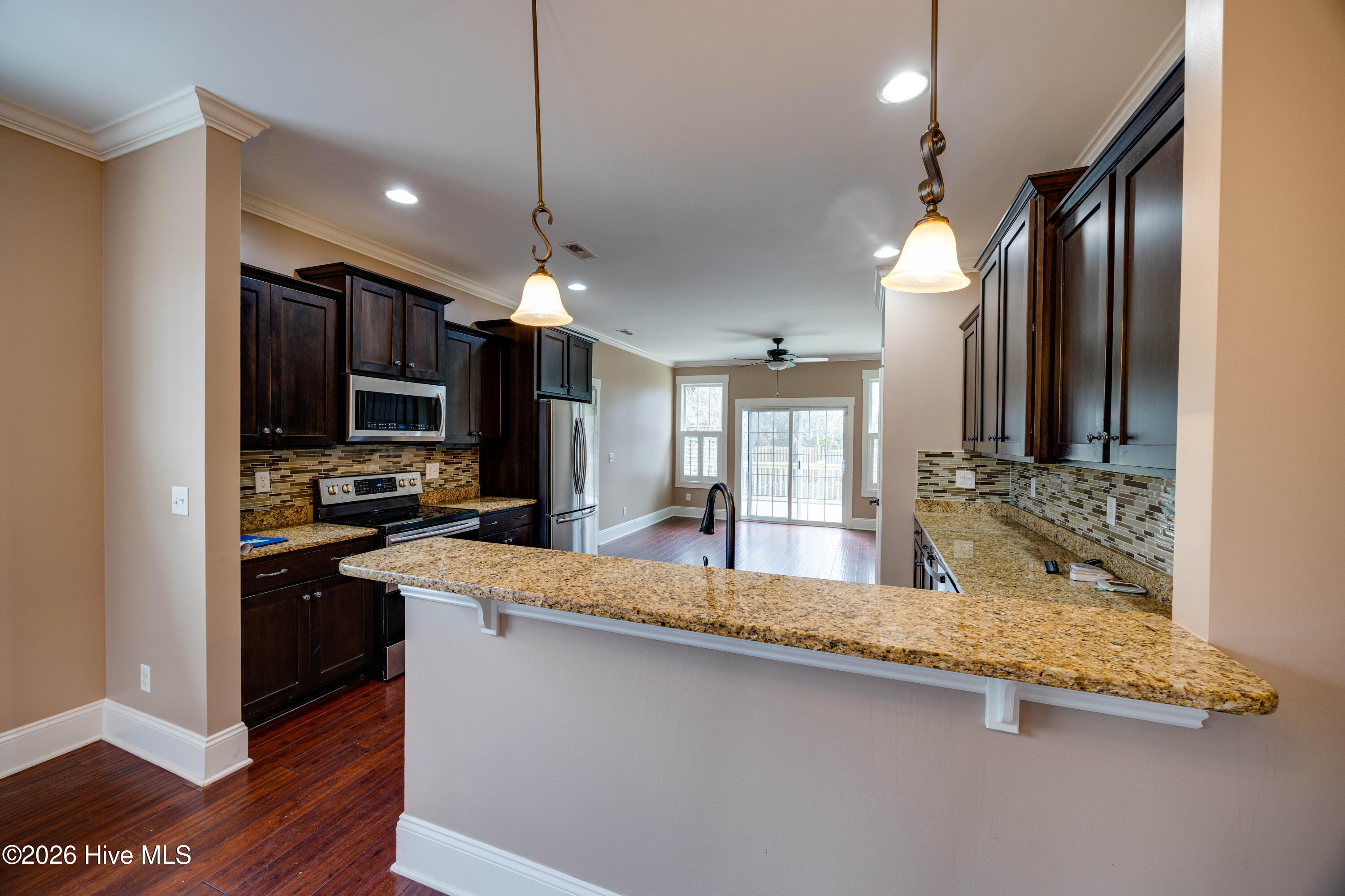 400 Belvedere Drive Holly Ridge, NC 28445 - Photo 6 of 42 Kitchen 1