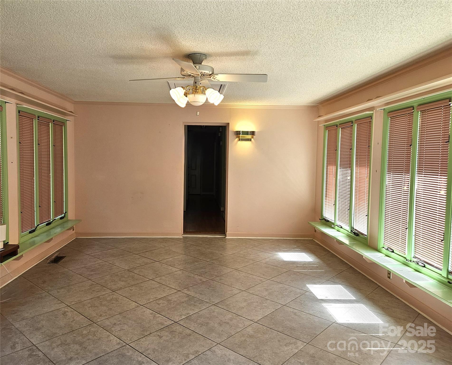 10670 Troutman Road Midland, NC 28107 - Photo 25 of 38 en view of an empty room with a window