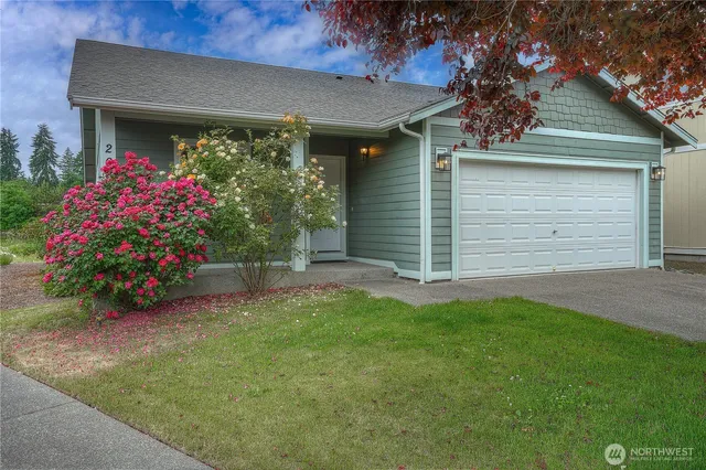 $445,000 | 20614 6th Ave Court East, Spanaway, WA 98387