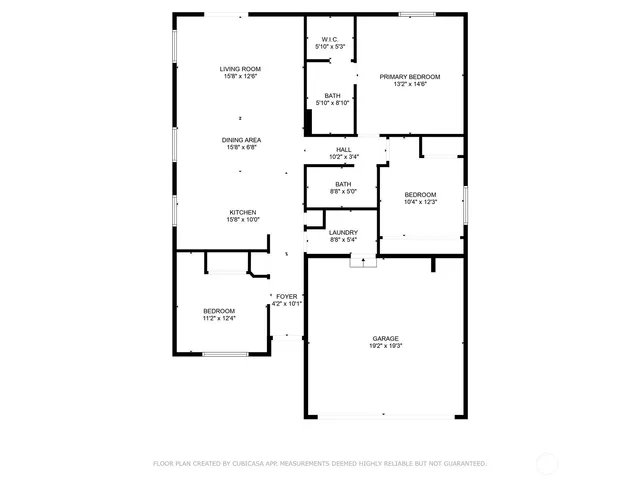 $445,000 | 20614 6th Ave Court East, Spanaway, WA 98387