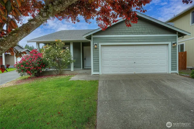 $445,000 | 20614 6th Ave Court East, Spanaway, WA 98387