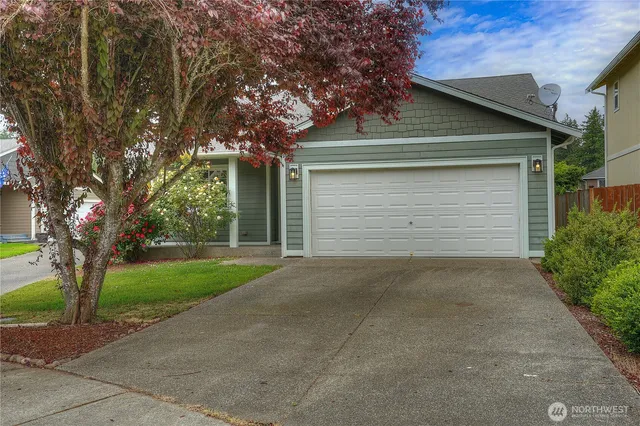 $445,000 | 20614 6th Ave Court East, Spanaway, WA 98387