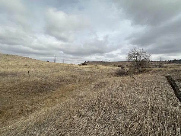 a view of a house with a mountain