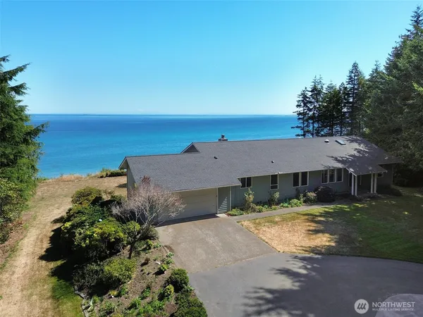 $1,149,950 | 99 South Point Road, Port Angeles, WA 98363