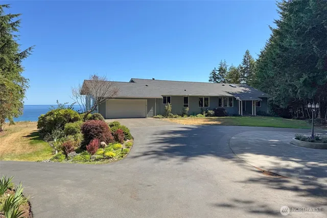 $1,149,950 | 99 South Point Road, Port Angeles, WA 98363