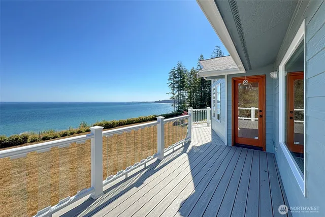 $1,149,950 | 99 South Point Road, Port Angeles, WA 98363