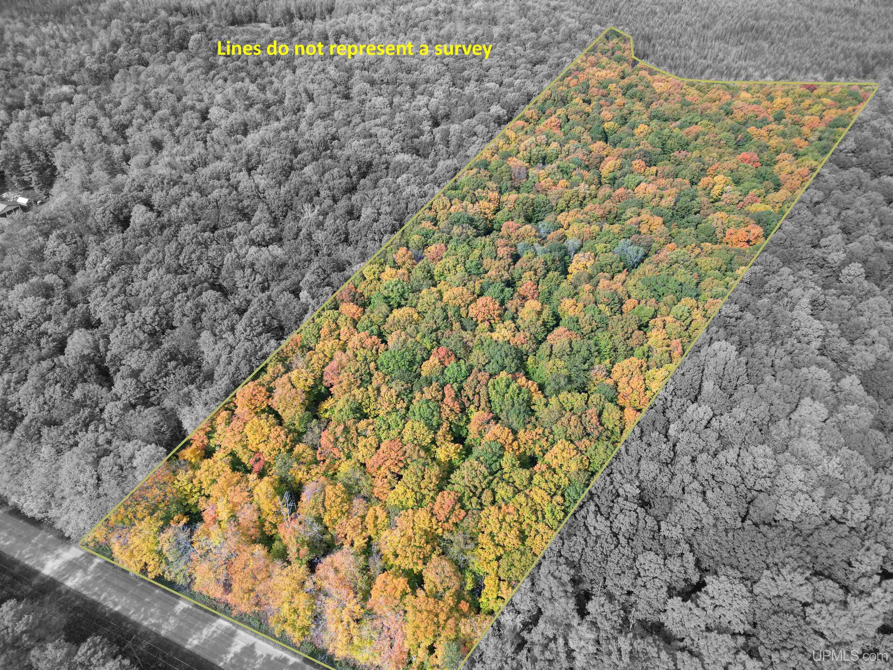 Tbd 26th Rd Parcel C Road Gladstone, MI 49837 - Photo 1 of 12