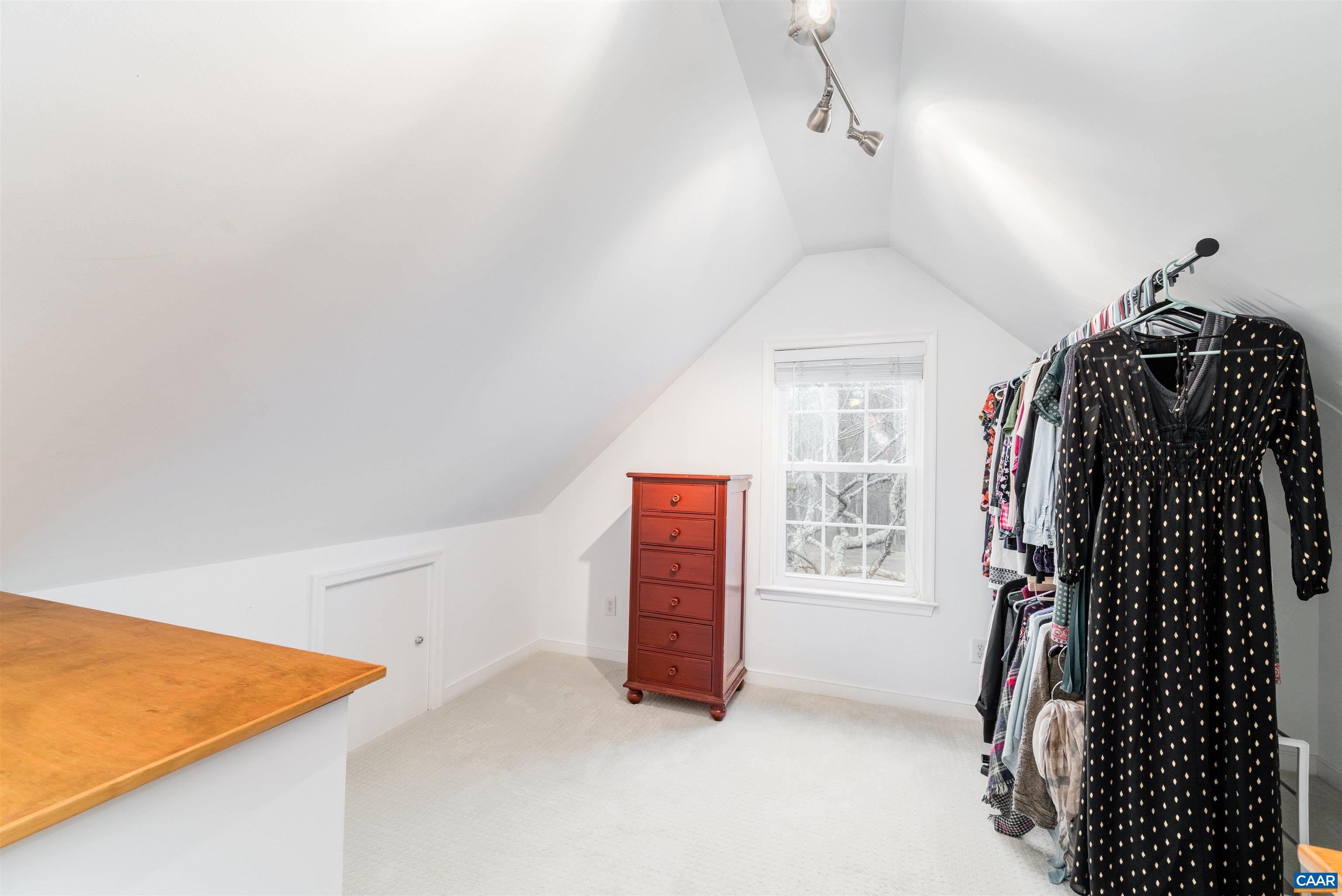 308 Starcrest Road Charlottesville, VA 22902 - Photo 8 of 35 a view of walk in closet with clothes