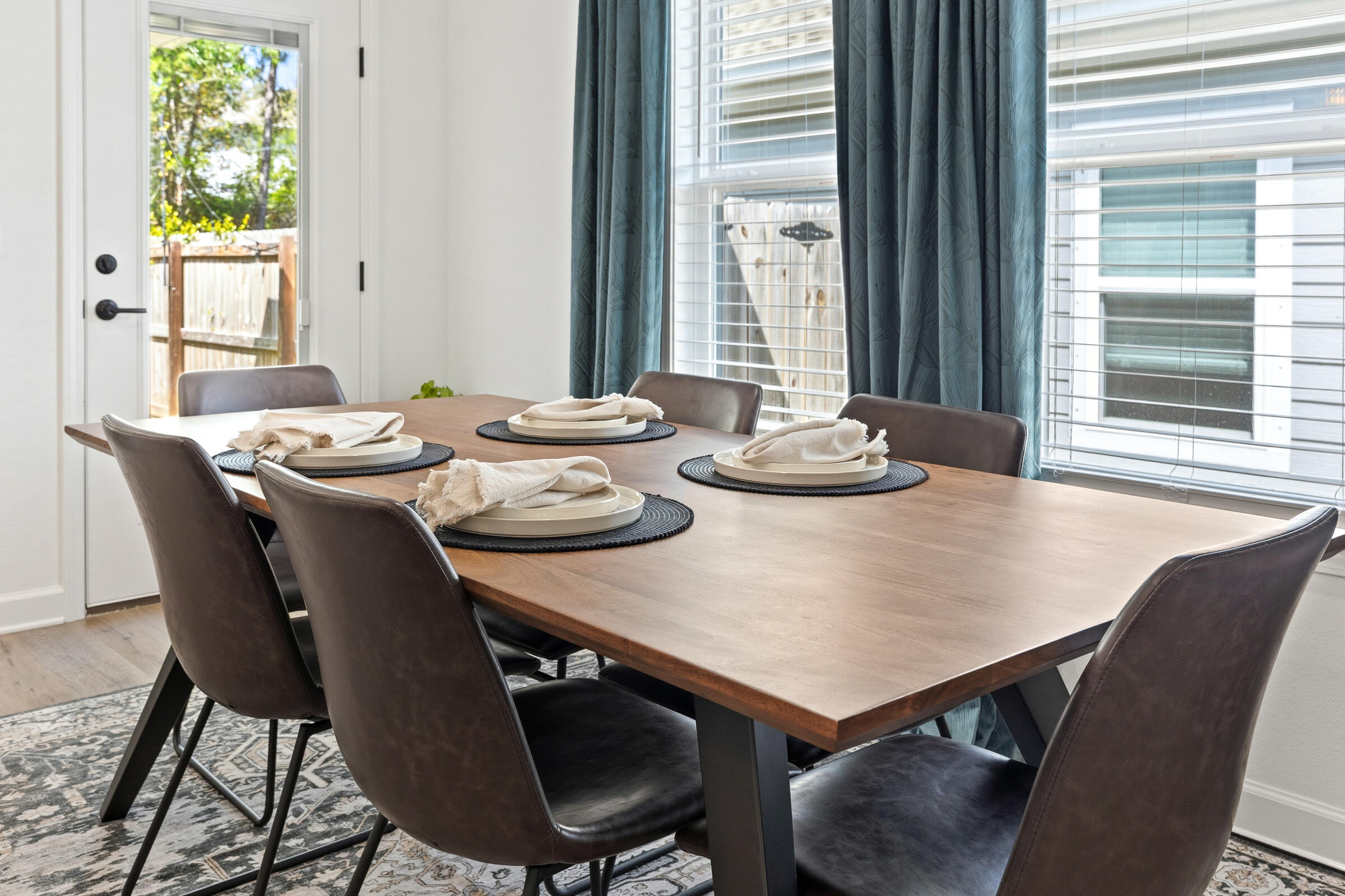 65 Marsh Landing North Freeport, FL 32439 - Photo 11 of 35 a dining room with furniture and window