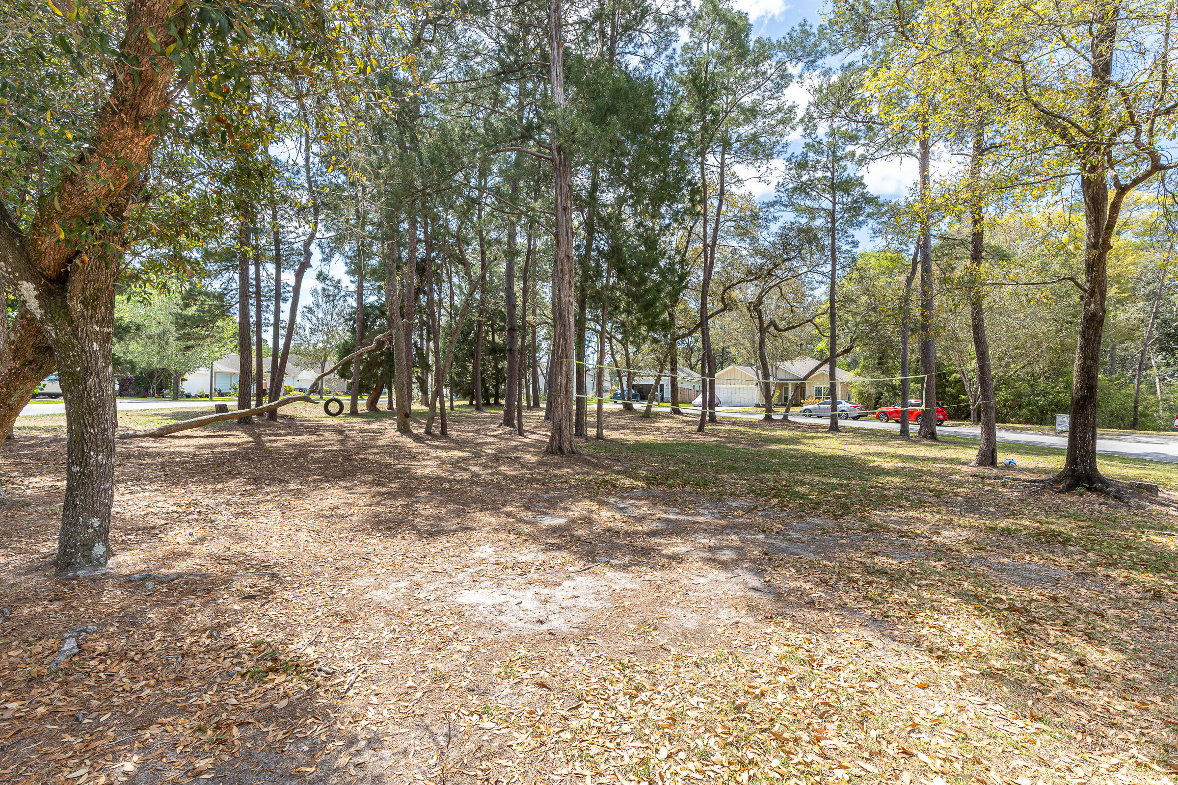 65 Marsh Landing North Freeport, FL 32439 - Photo 31 of 35 a view of road with trees