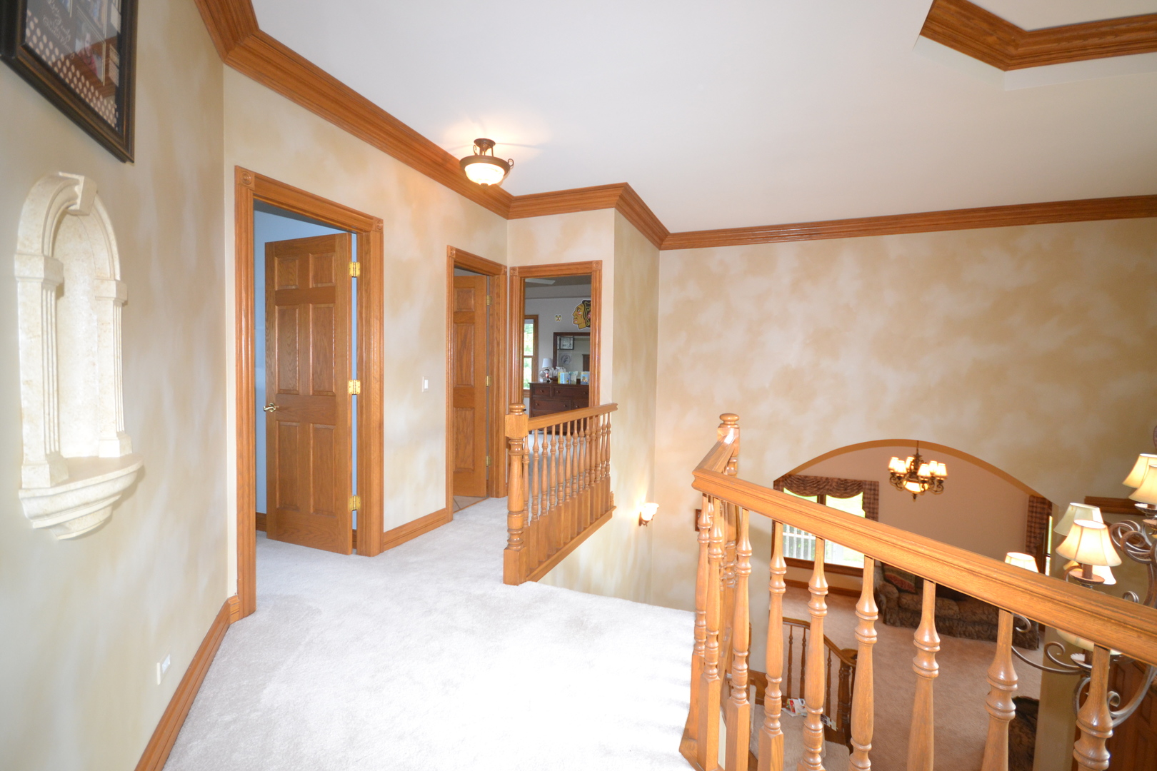 9N313 Muirhead Road Elgin, IL 60124 - Photo 31 of 61 a view of a bedroom with wooden floor and windows