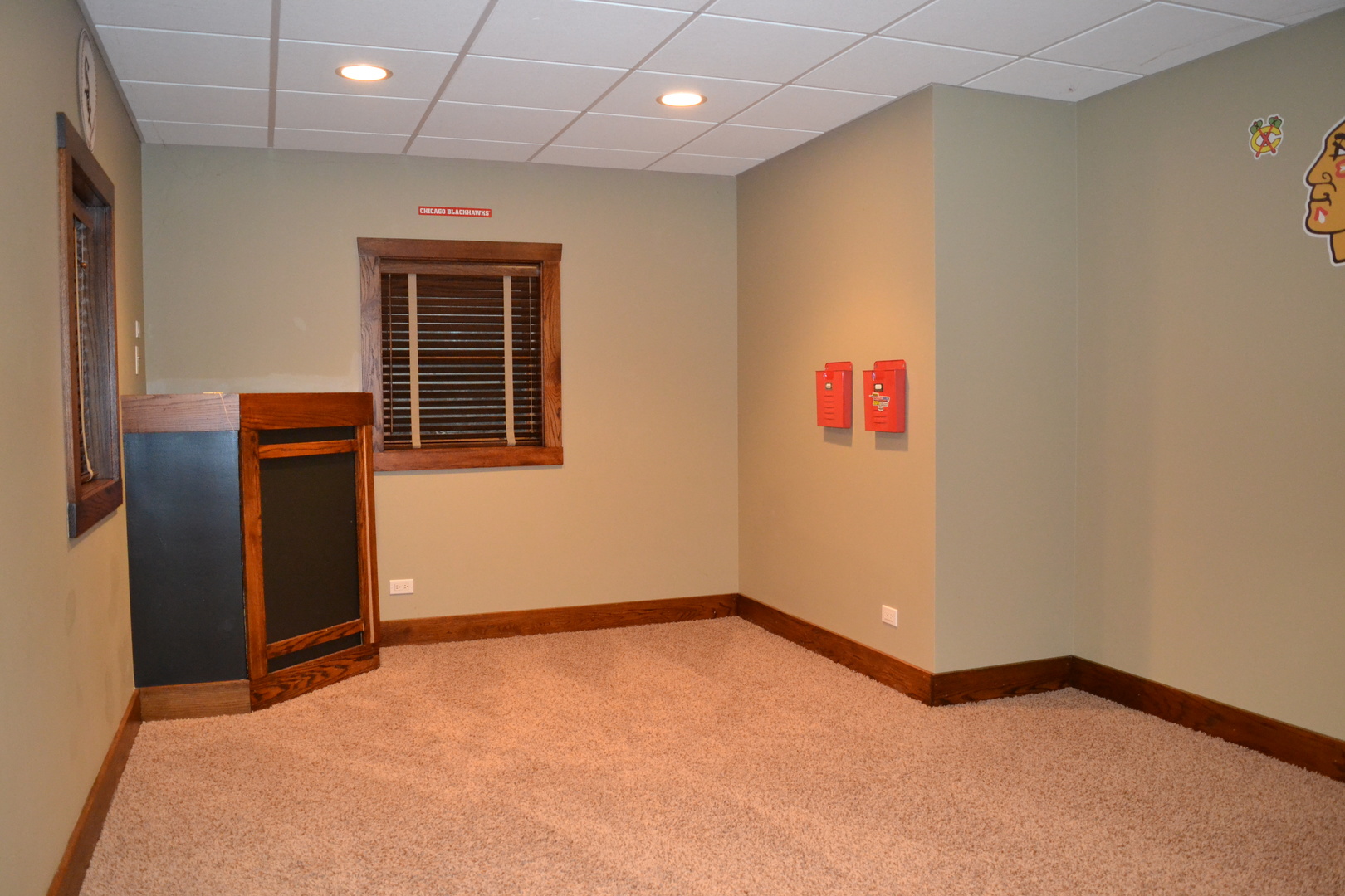 9N313 Muirhead Road Elgin, IL 60124 - Photo 43 of 61 an empty room with windows